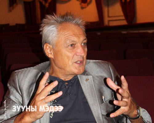 П.В.Иванович: Би “Кармен” дуурьт сэтгэл зүрх, амьдралаа зориулсан